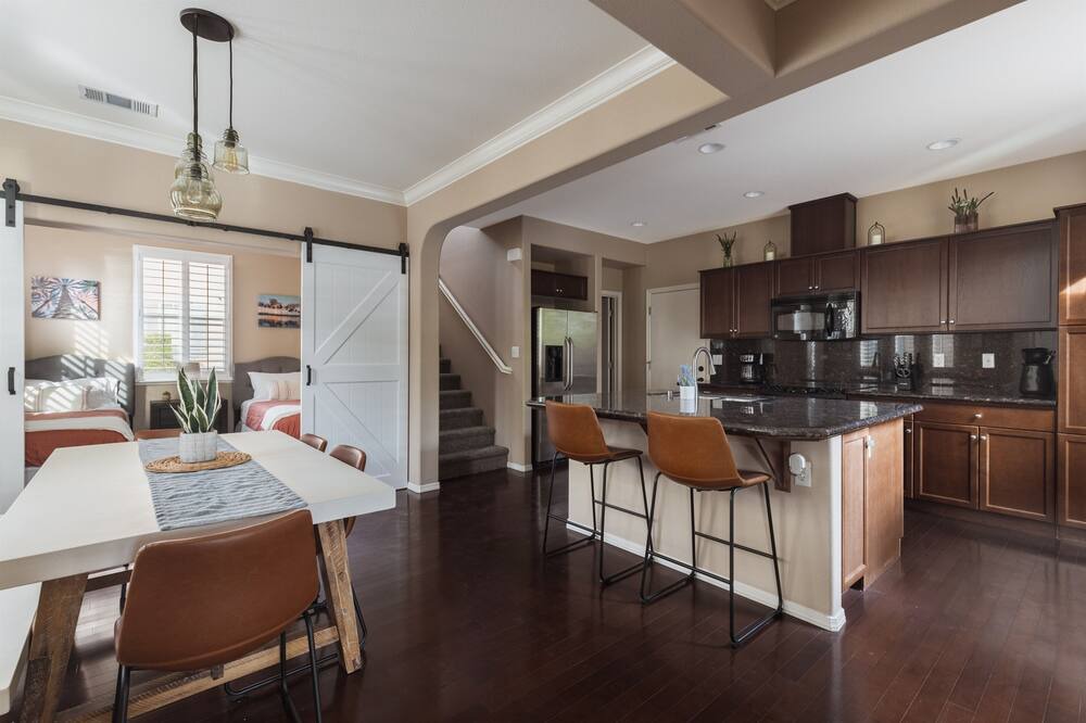 Photo of Kitchen in Harlan Ranch