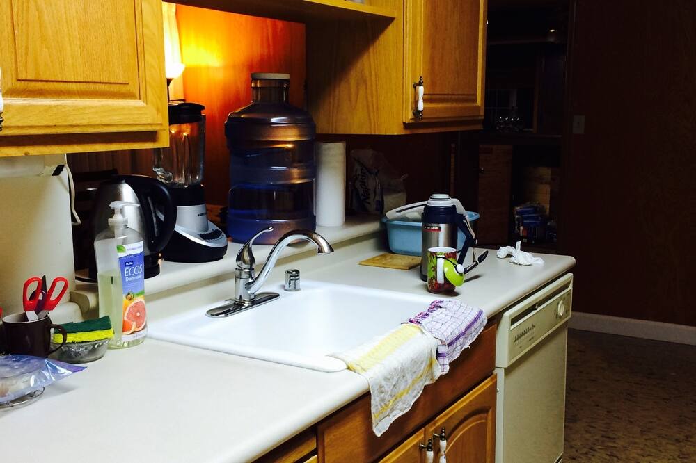 Photo of Kitchen in Niles District