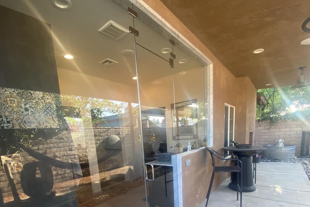Photo of Patio Balcony in Rosedale