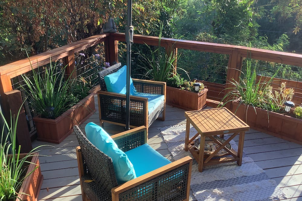 Photo of Patio Balcony in Fairfax
