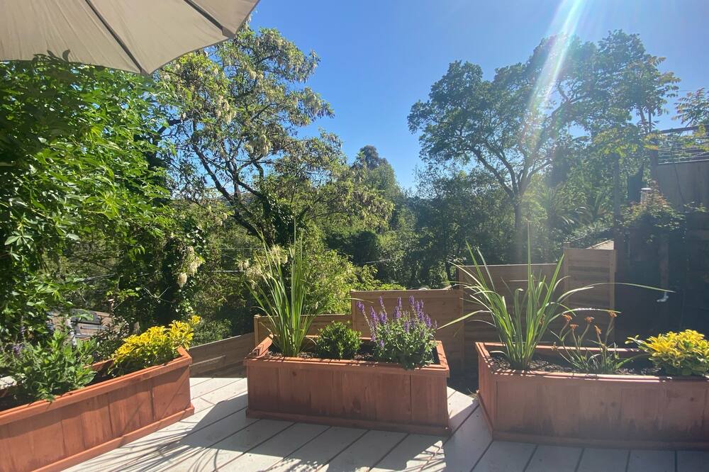 Photo of Patio Balcony in Fairfax