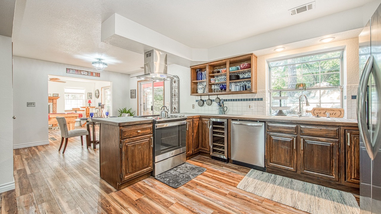 Photo of Kitchen in Wishon
