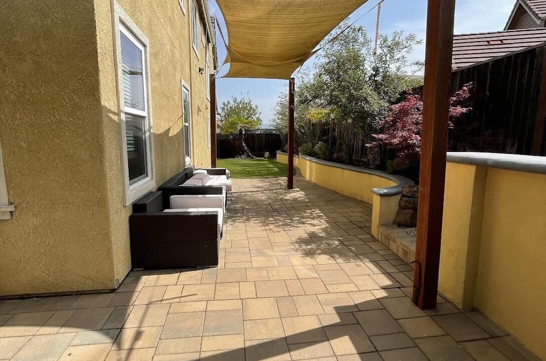 Photo of Patio Balcony in Gilroy