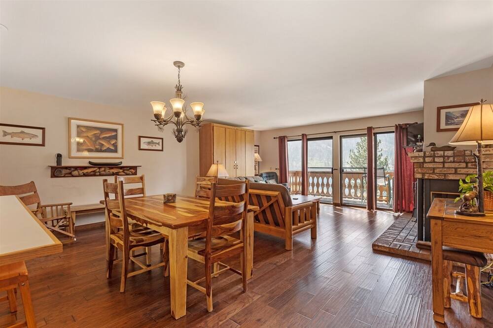Photo of Bedroom in June Lake