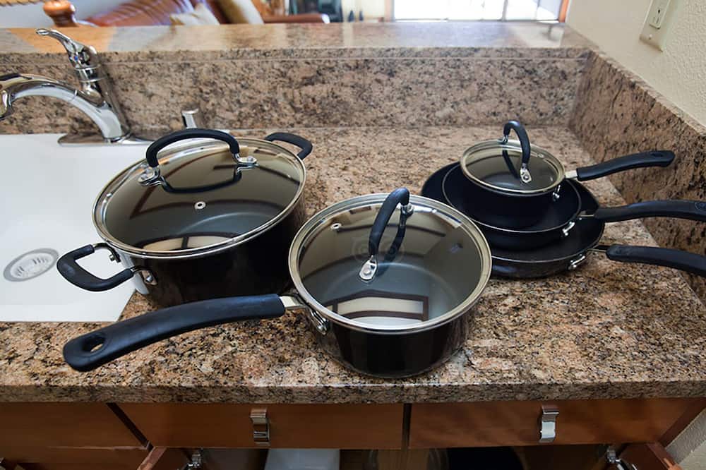 Photo of Kitchen in Carmel Highlands