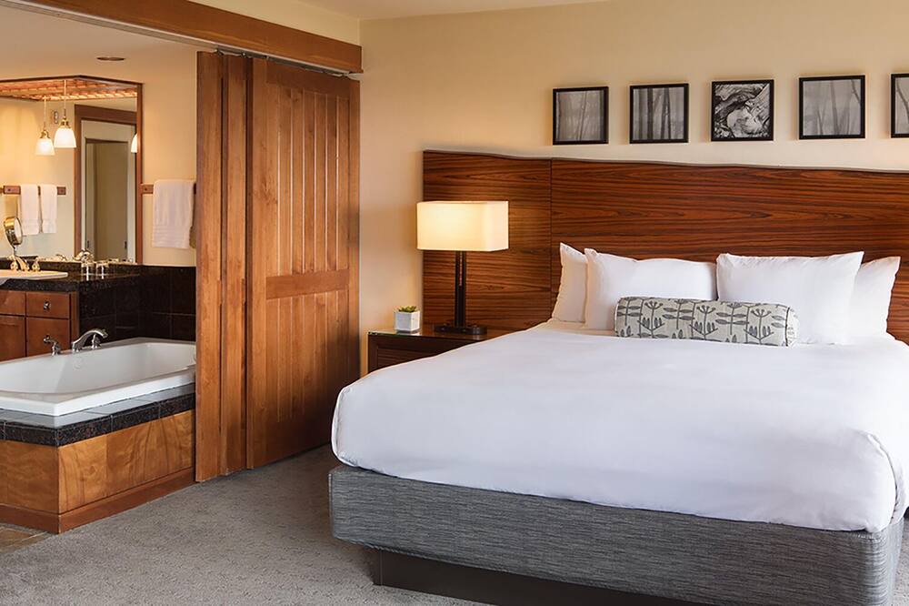 Photo of Bedroom in Carmel Highlands
