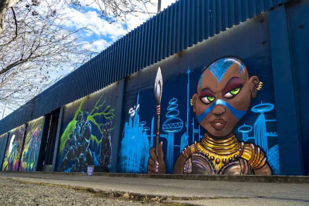 Photo of Outdoor in West Oakland