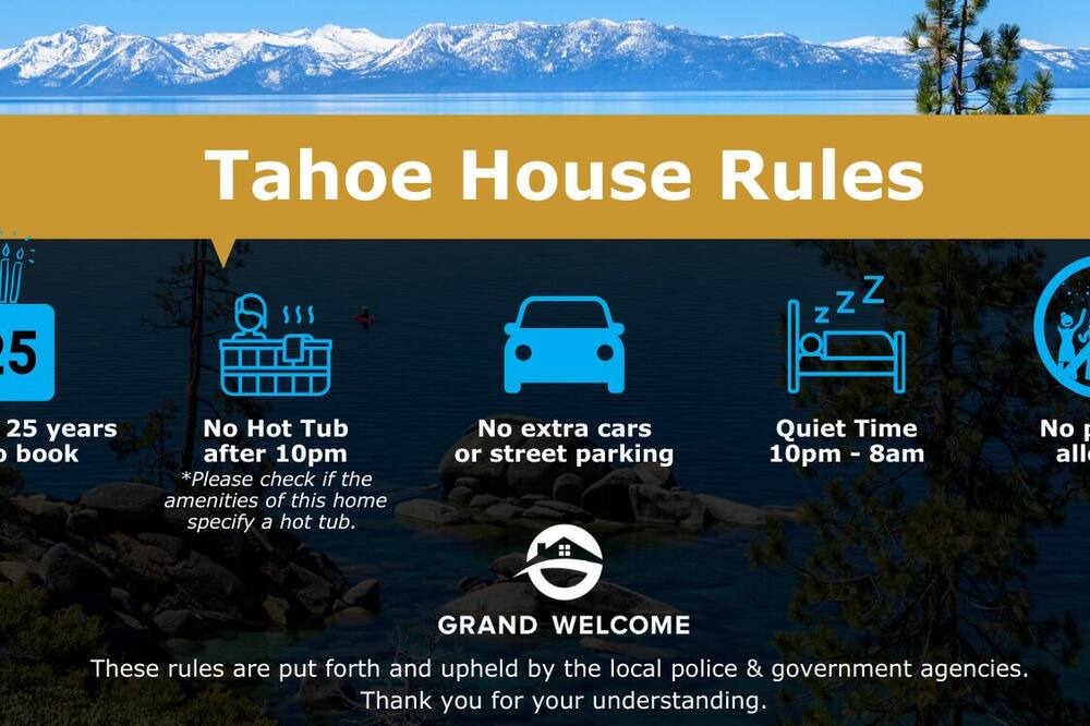 Photo of Outdoor in Tahoe Paradise