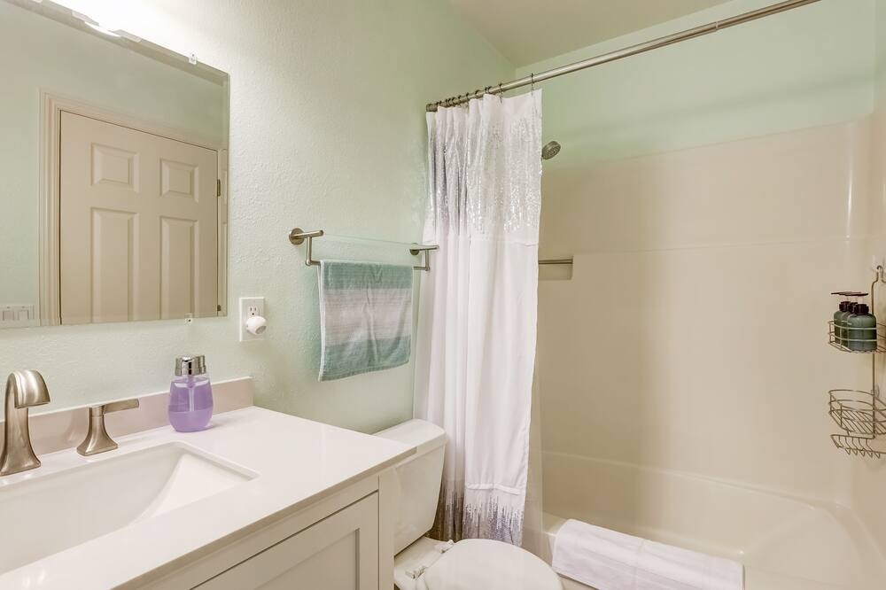 Photo of Bathroom in Tahoe Paradise