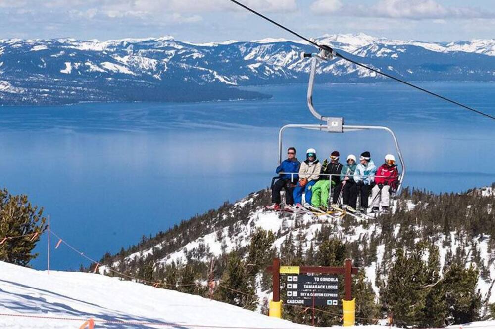 Photo of Others in Tahoe Paradise