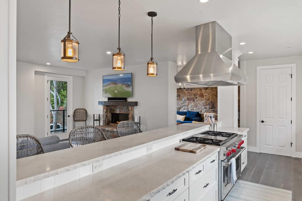 Photo of Kitchen in Carmel Highlands