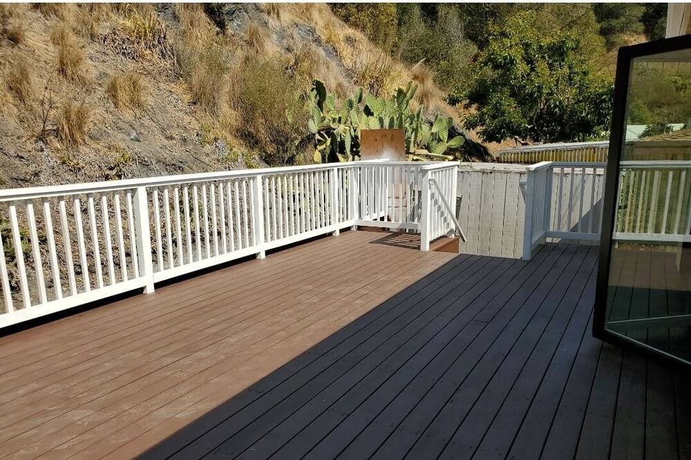 Photo of Patio Balcony in San Rafael