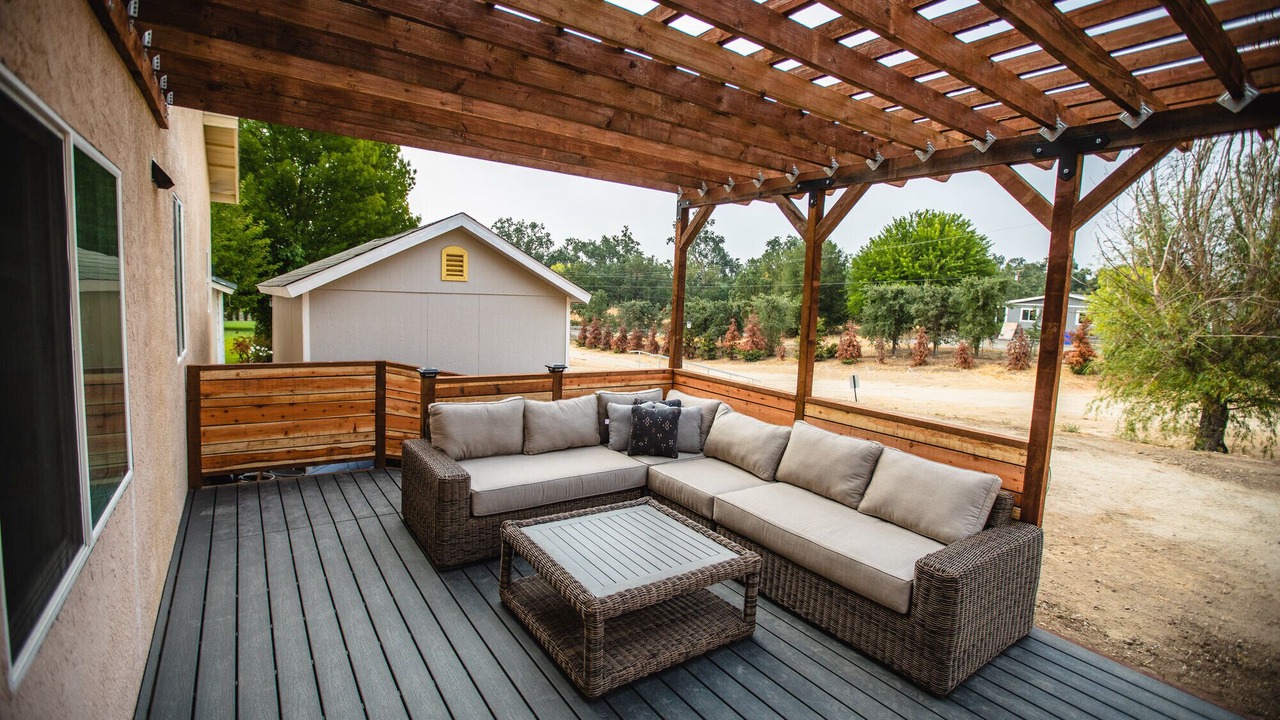 Photo of Patio Balcony in Atascadero
