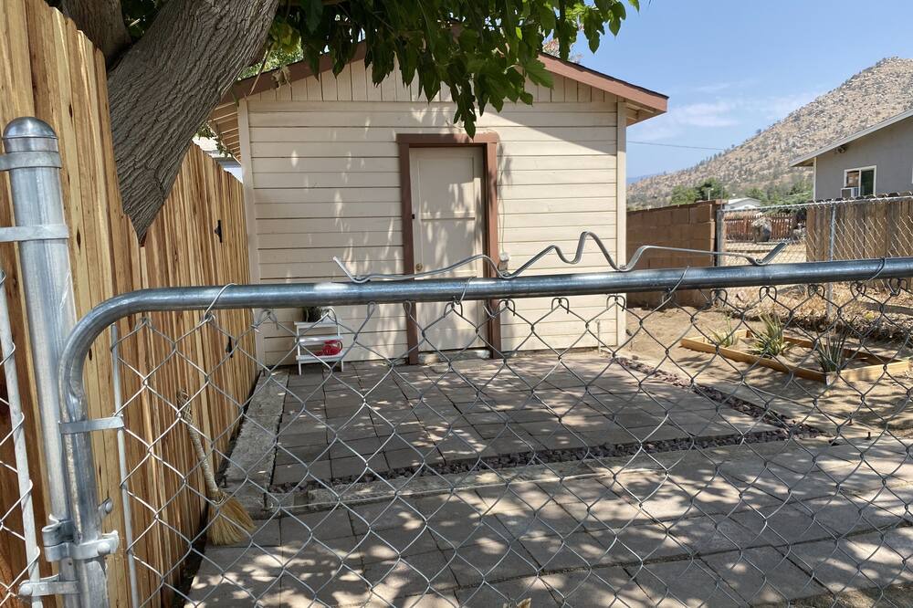 Photo of Patio Balcony in Lake Isabella