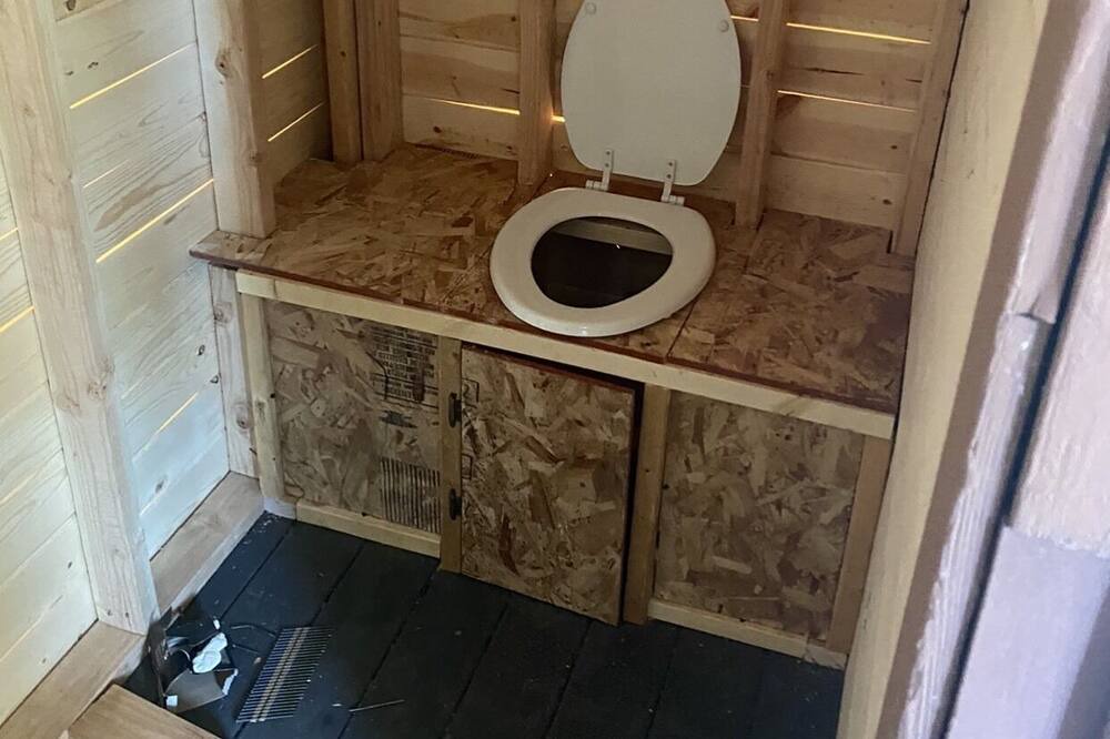 Photo of Bathroom in Lake Isabella