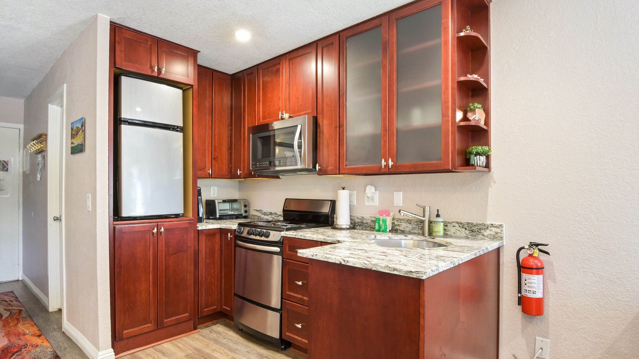 Photo of Kitchen in Kings Beach