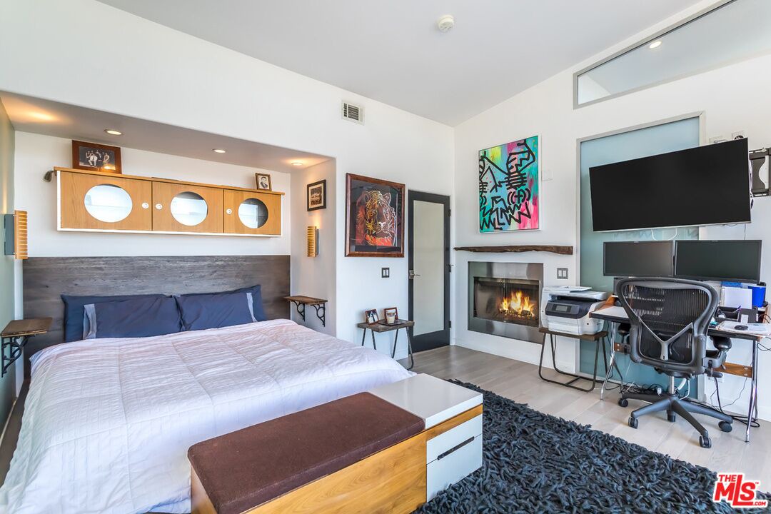Photo of Bedroom in Hollywood Hills
