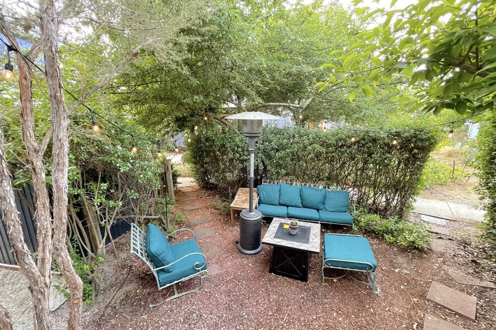 Photo of Patio Balcony in Westside Santa Cruz