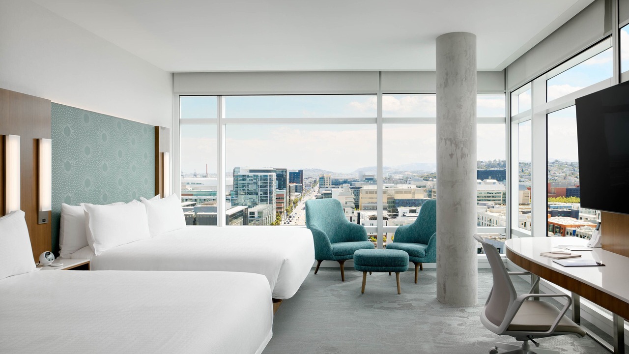 Photo of Bedroom in Mission Bay