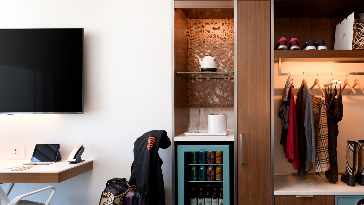 Photo of Bedroom in Mission Bay