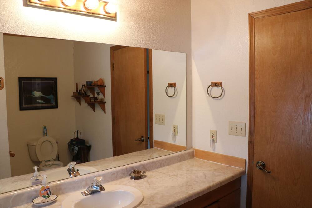 Photo of Bathroom in Bass Lake