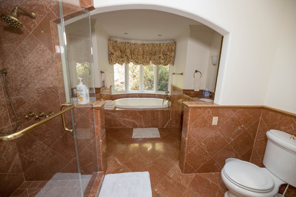 Photo of Bathroom in Los Altos Hills