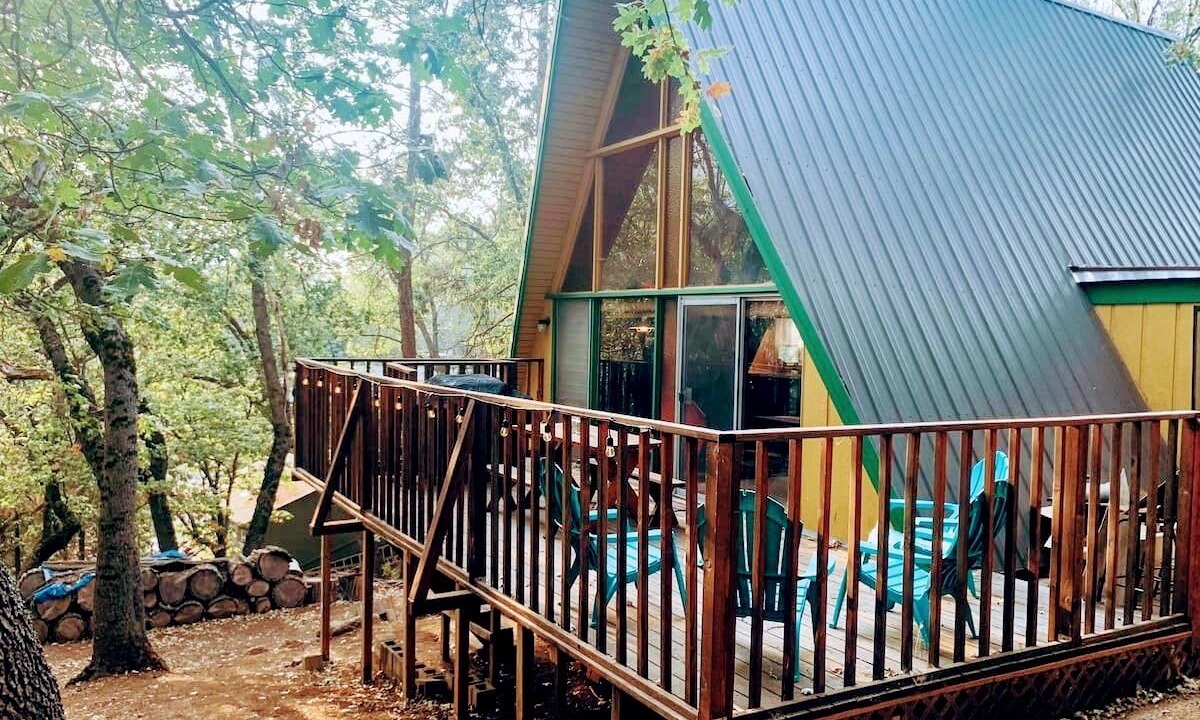 Photo of Patio Balcony in Camp Nelson