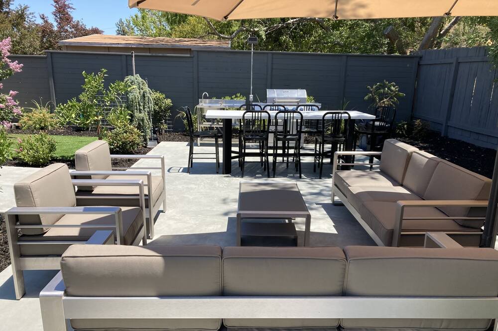Photo of Patio Balcony in Santa Venetia