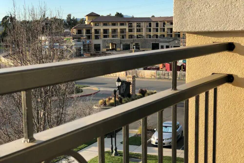 Photo of Patio Balcony in Napa