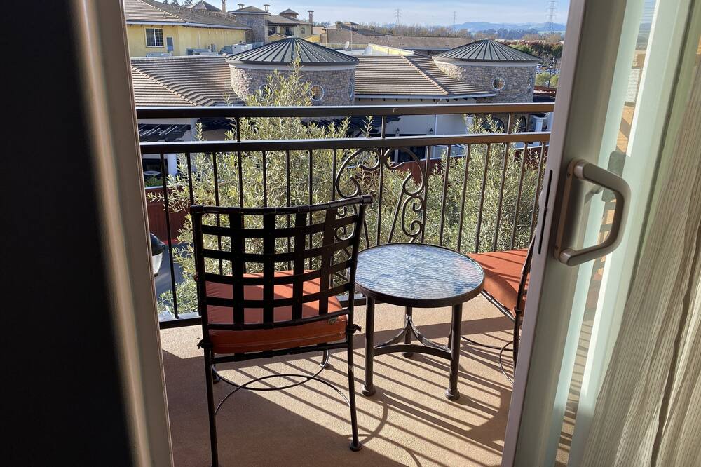 Photo of Patio Balcony in Napa