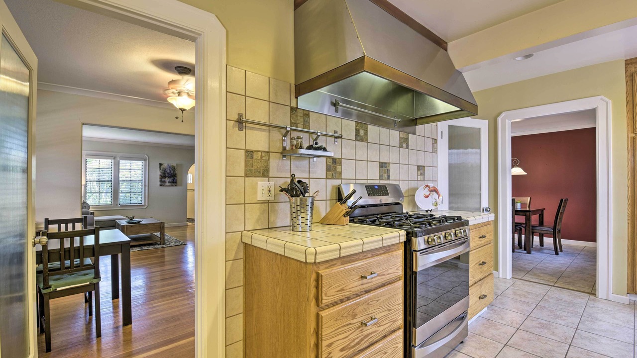 Photo of Kitchen in Antioch