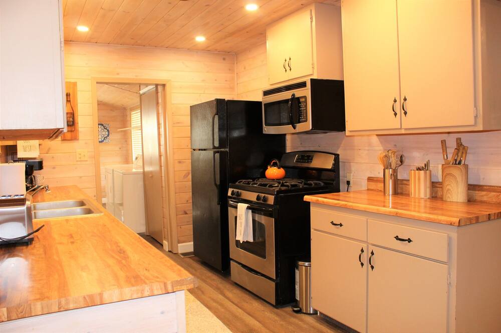 Photo of Kitchen in Bass Lake