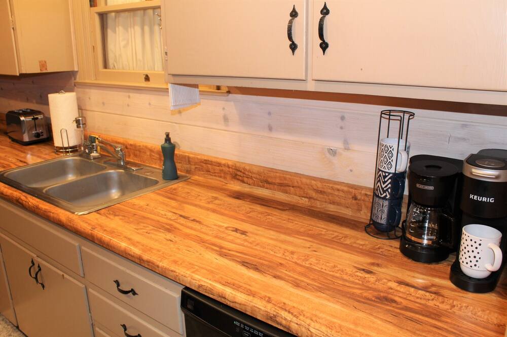 Photo of Kitchen in Bass Lake