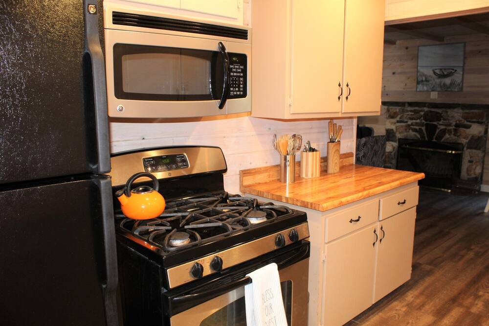 Photo of Kitchen in Bass Lake