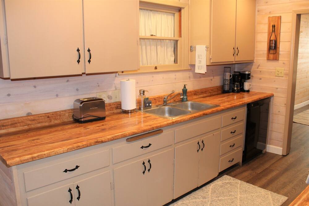Photo of Kitchen in Bass Lake