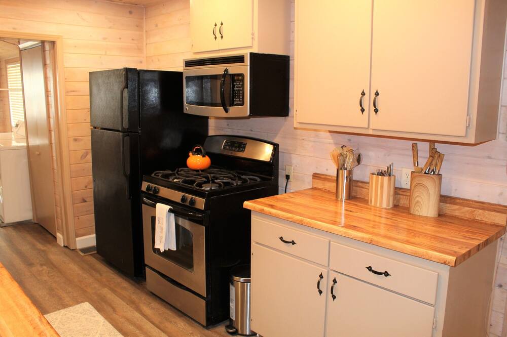 Photo of Kitchen in Bass Lake