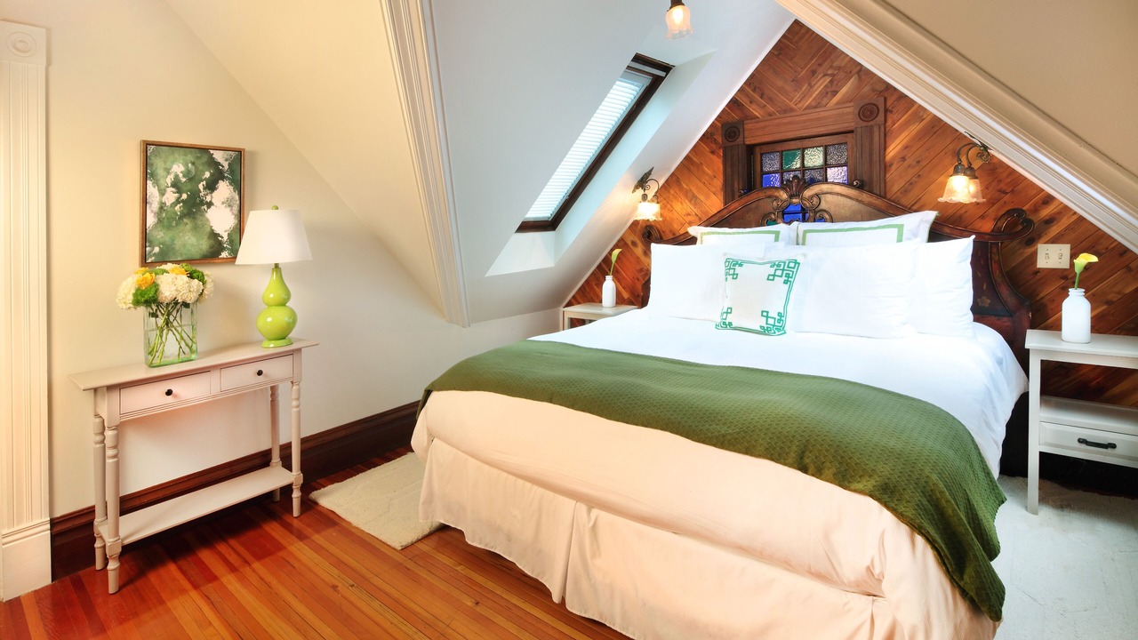 Photo of Bedroom in Healdsburg