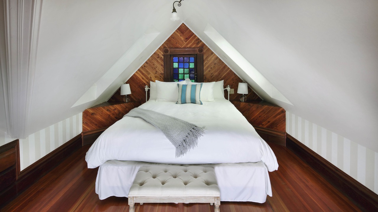 Photo of Bedroom in Healdsburg
