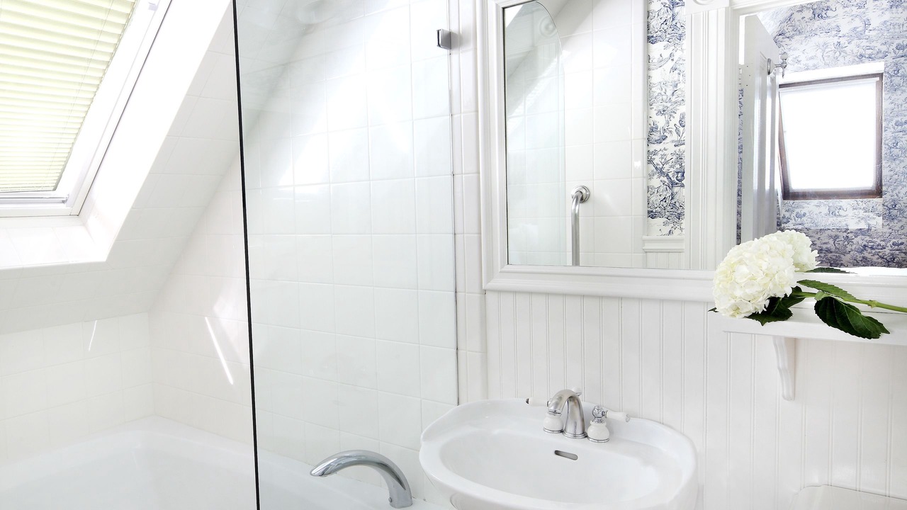 Photo of Bathroom in Healdsburg