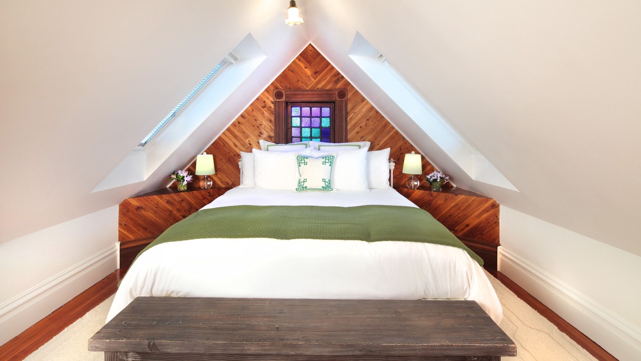 Photo of Bedroom in Healdsburg