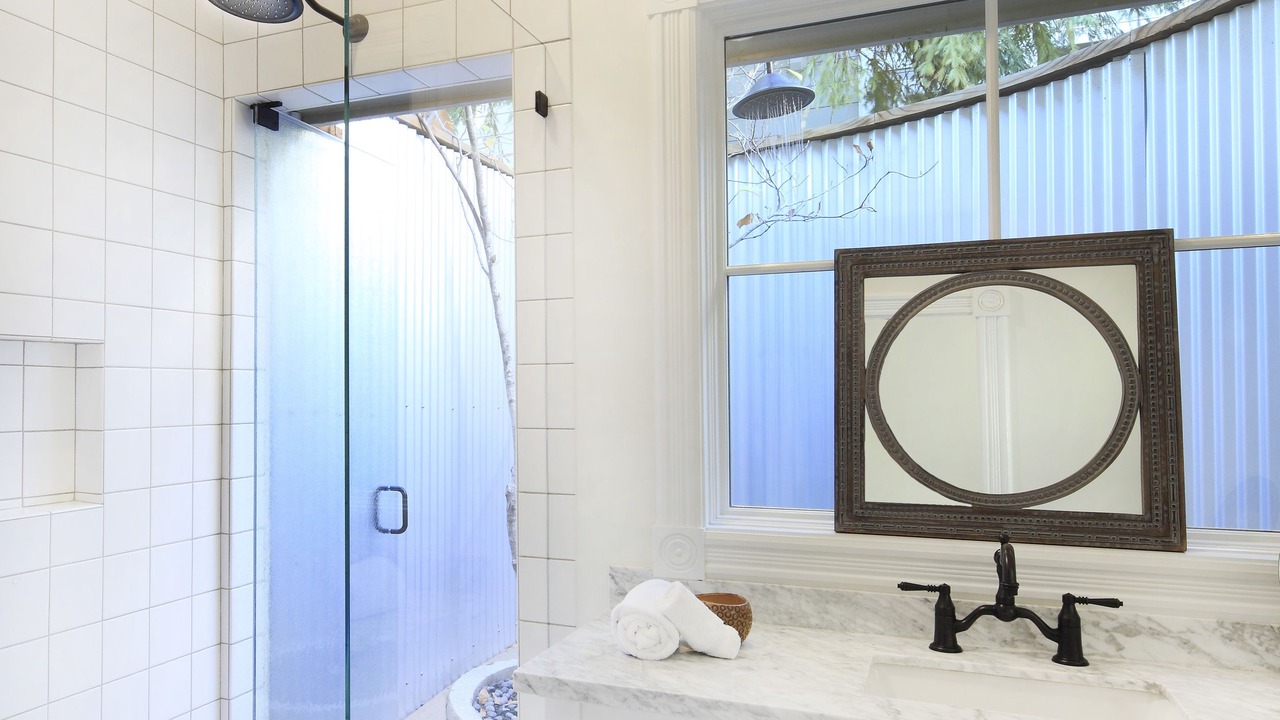 Photo of Bathroom in Healdsburg