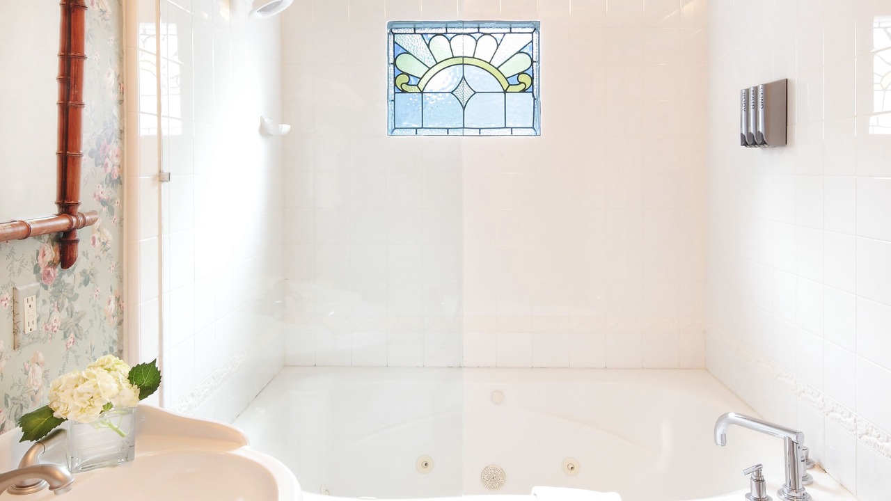 Photo of Bathroom in Healdsburg