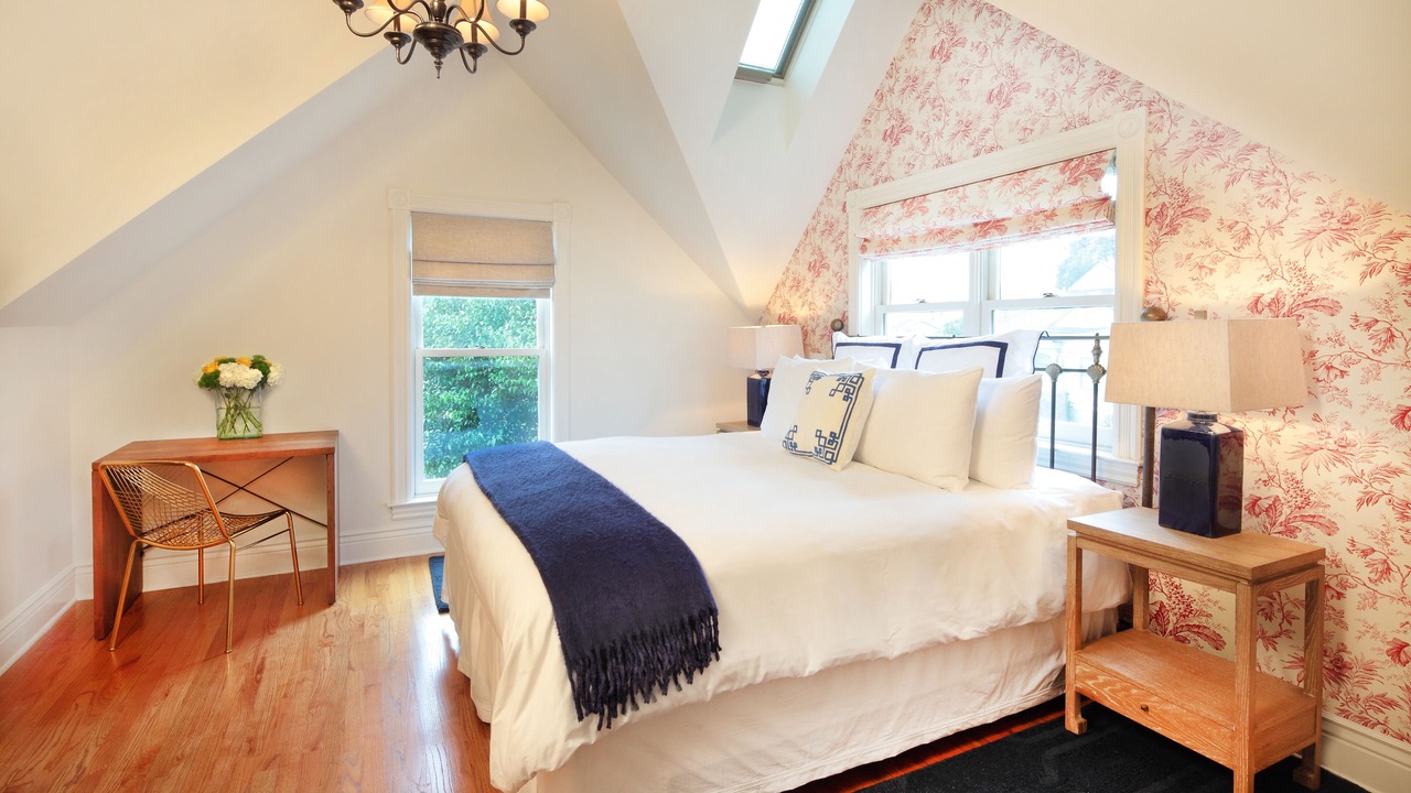 Photo of Bedroom in Healdsburg