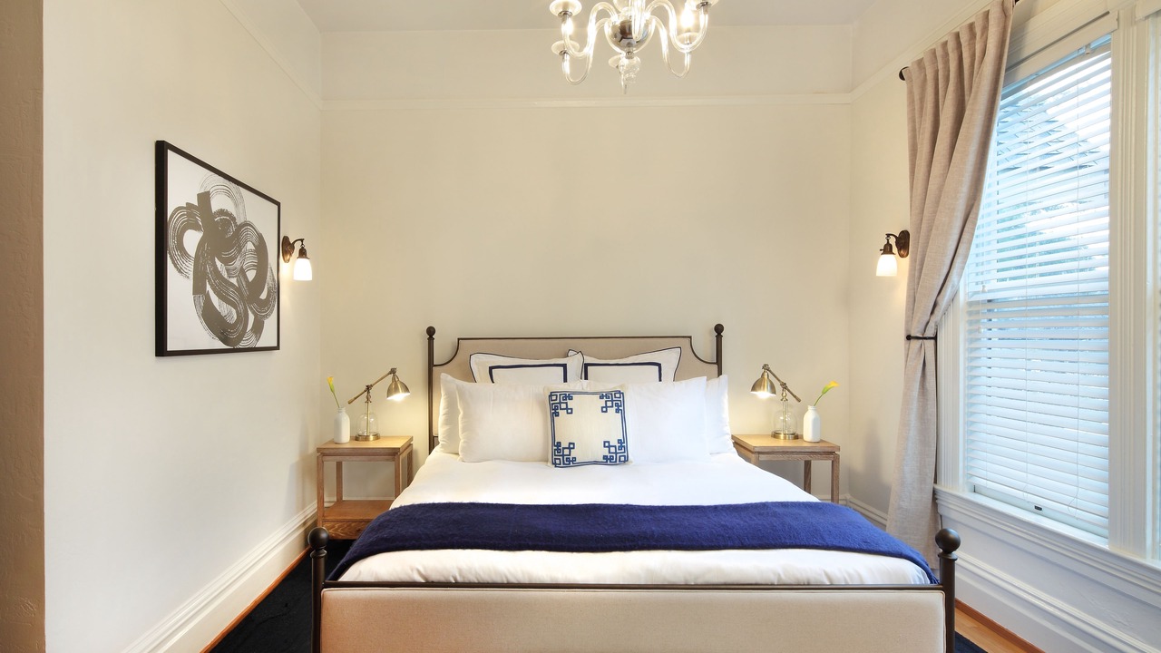 Photo of Bedroom in Healdsburg