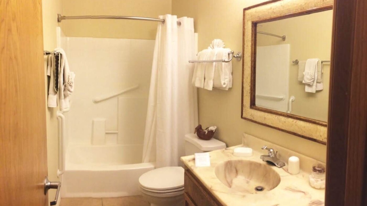 Photo of Bathroom in Big Bear Lake