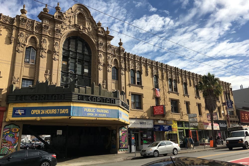 Photo of Outdoor in Mission District