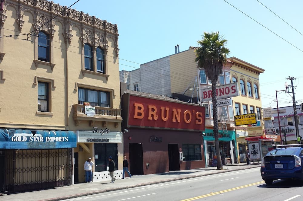 Photo of Outdoor in Mission District