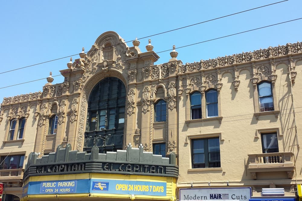 Photo of Outdoor in Mission District