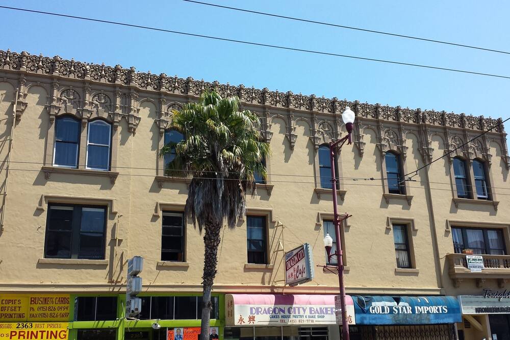Photo of Outdoor in Mission District