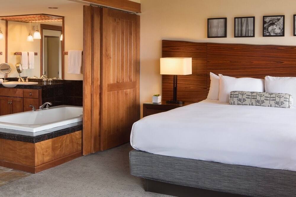 Photo of Bedroom in Carmel Highlands